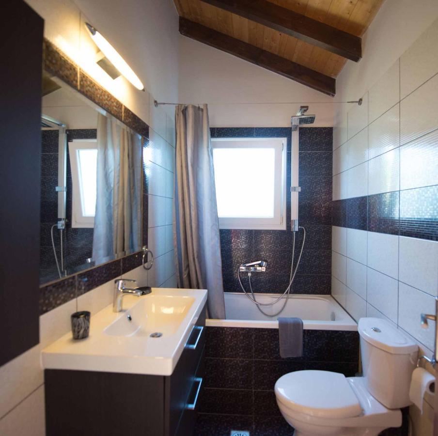 Villa Zapphira Peritheia Corfu Ngoại thất bức ảnh