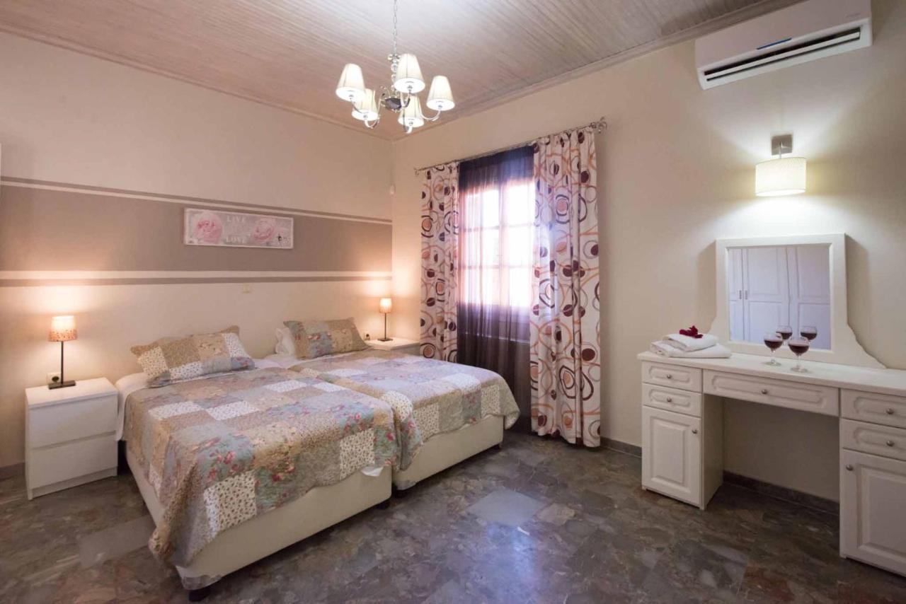 Villa Zapphira Peritheia Corfu Ngoại thất bức ảnh
